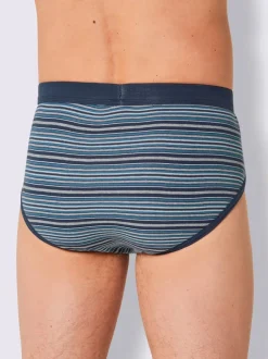 Slip côtes fines