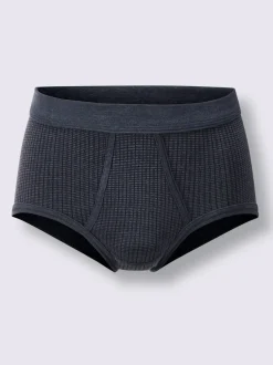 Slip côtes fines