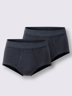 Slip côtes fines