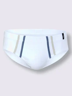 Slip côtes fines