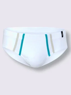 Slip côtes fines