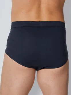 Slip côtes fines
