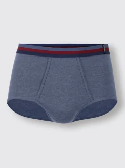 Slip côtes fines