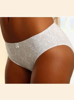 Slip gainant. coupe enveloppante