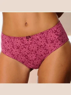 Slip gainant. coupe enveloppante