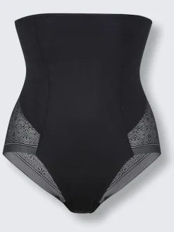Slip gainant effet moulant