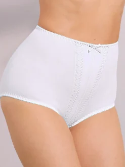 Slip gainant qualité coton