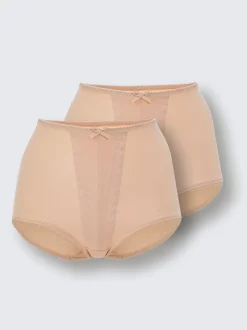 Slip gainant qualité coton