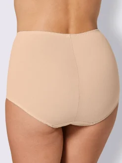 Slip gainant qualité coton