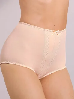 Slip gainant qualité coton