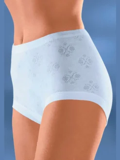 Slip jacquard