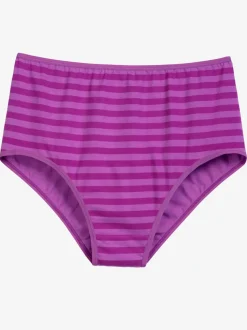 Slip jersey fin