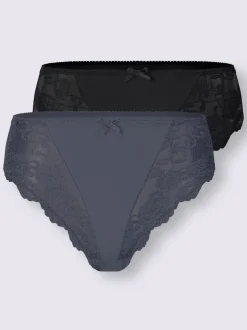 Slip jersey fin