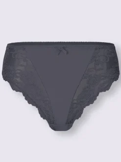 Slip jersey fin