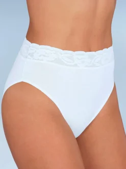 Slip jersey fin