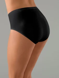 Slip jersey fin