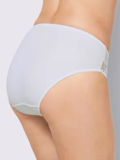 Slip jersey fin