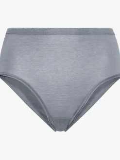 Slip jersey fin
