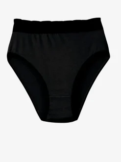 Slip jersey fin