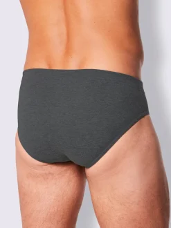 Slip jersey fin