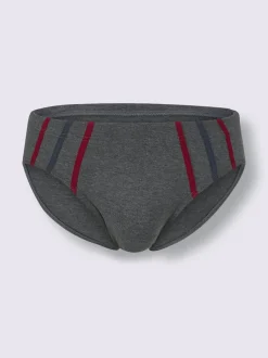 Slip jersey fin