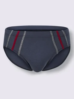 Slip jersey fin