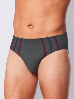 Slip jersey fin