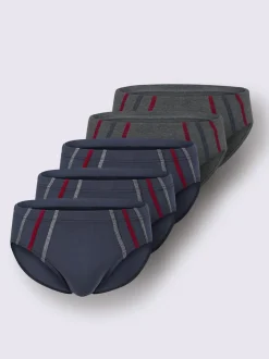 Slip jersey fin