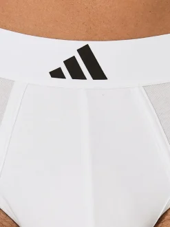 Slip jersey fin