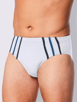 Slip jersey fin