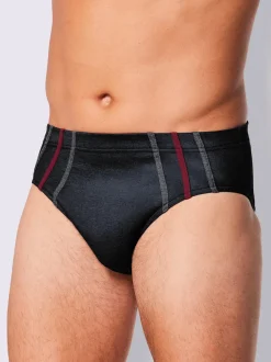 Slip jersey fin