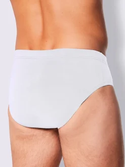 Slip jersey fin