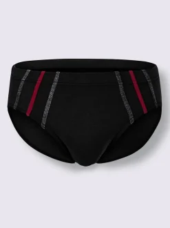 Slip jersey fin