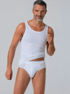 Slip jersey fin