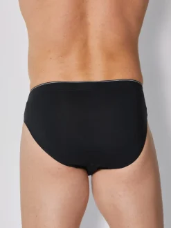Slip jersey fin