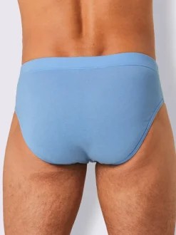 Slip jersey fin