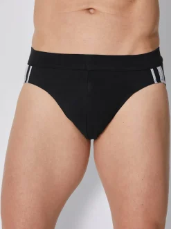 Slip jersey fin