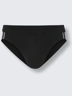 Slip jersey fin