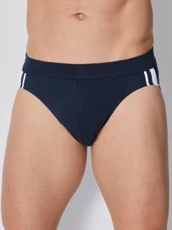 Slip jersey fin