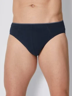 Slip jersey fin