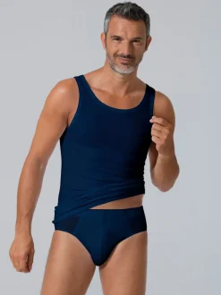 Slip jersey fin