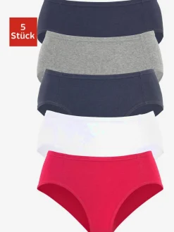 Slips jazz lot de 5 panties