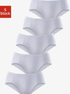 Slips jazz lot de 5 panties