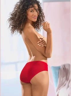 Slips jazz lot de 10 panties pratiques
