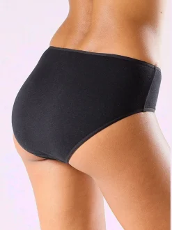 Slips jazz lot de 10 panties pratiques