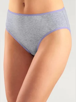 Slips jazz lot de 10 panties pratiques