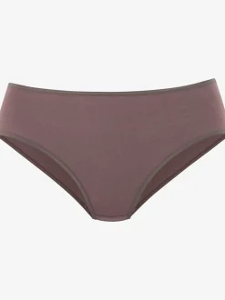 Slips jazz lot de 10 panties pratiques