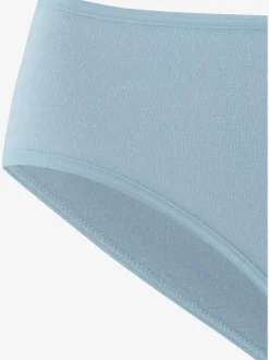 Slips jazz lot de 10 panties pratiques