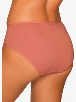 Slips jazz lot de 10 panties pratiques