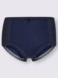 Slip taille haute